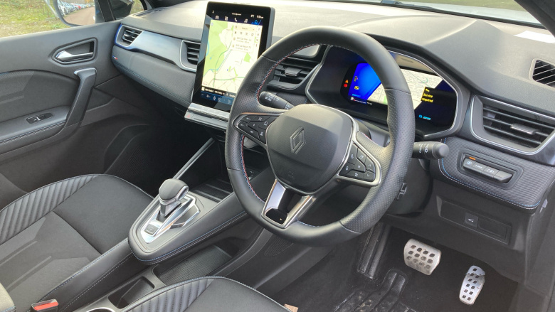 Renault Symbioz 1.6 E-Tech FHEV 145 Techno Esprit Alpine 5dr Auto Hybrid Estate